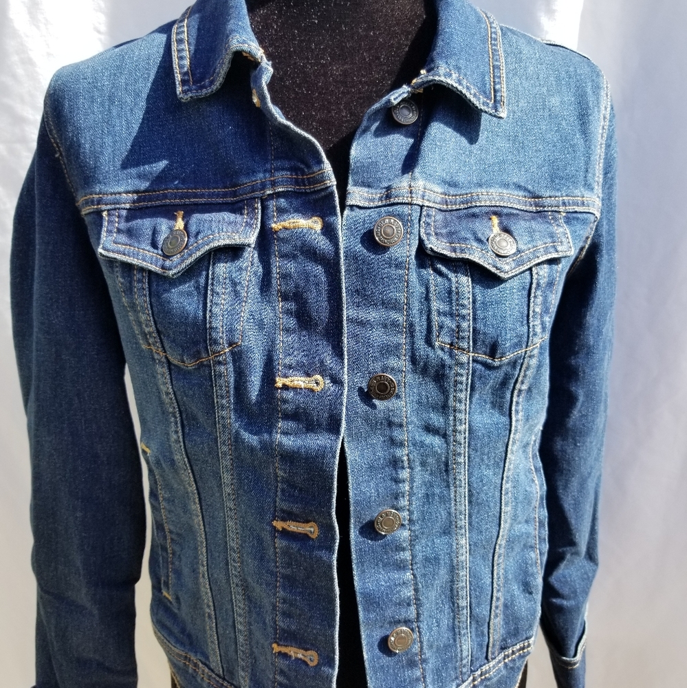 Denim jacket - Picture 4 of 6